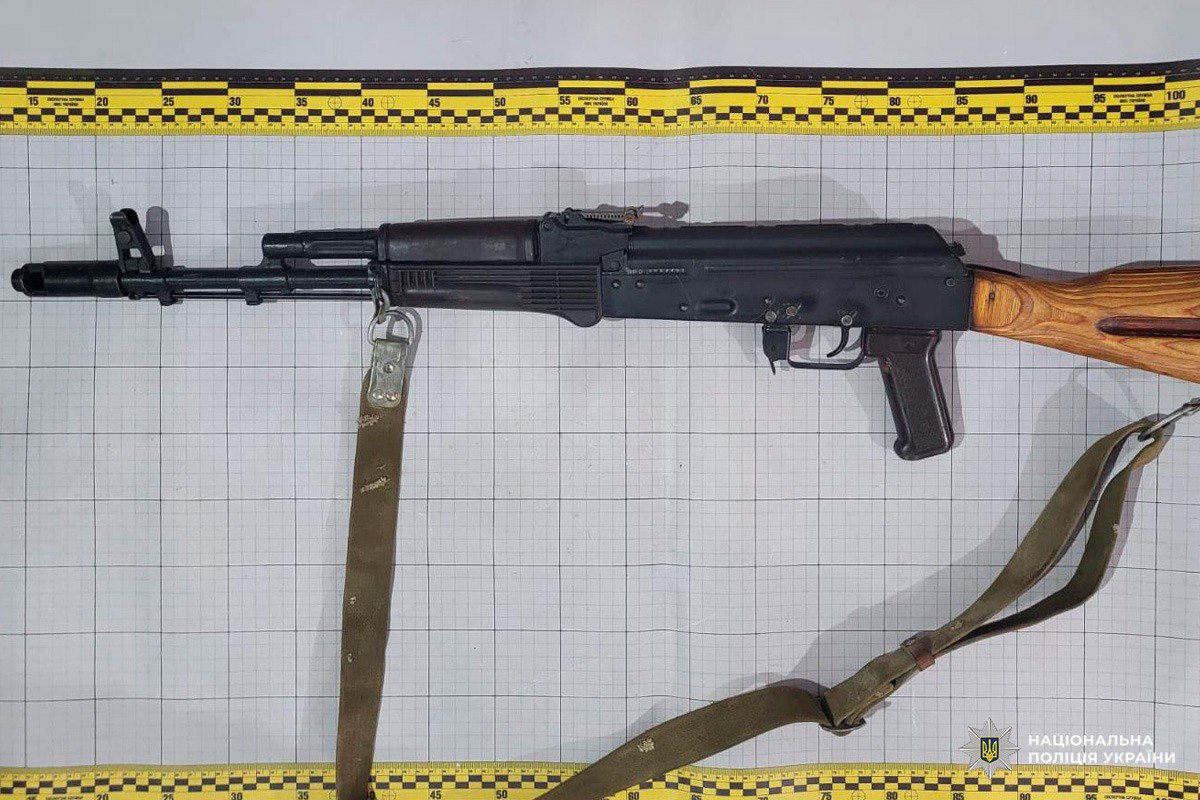 На Харківщині поліція продовжує кампанію з декларування зброї